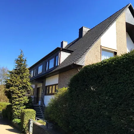 Lägenhet Haus Am Kurpark - Seerose